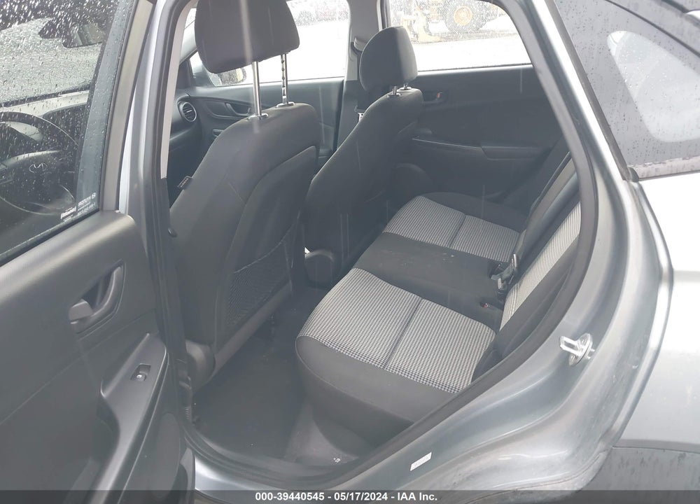 2019 HYUNDAI KONA SE VIN: KM8K12AA4KU251930