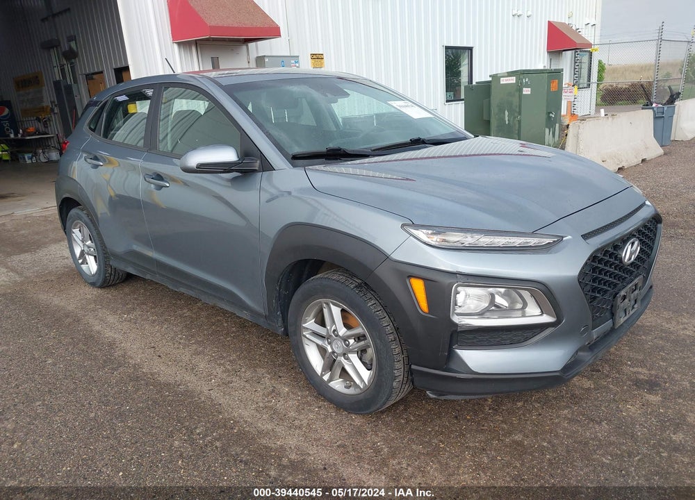 2019 HYUNDAI KONA SE VIN: KM8K12AA4KU251930