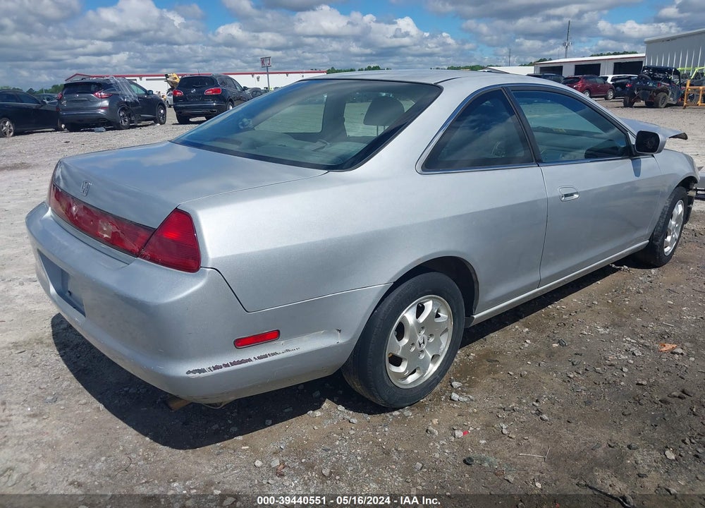 2000 HONDA ACCORD 2.3 EX VIN: 1HGCG3159YA027659