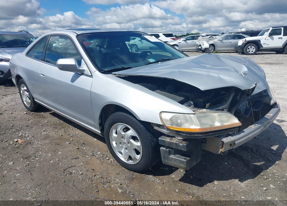 2000 HONDA ACCORD 2.3 EX VIN: 1HGCG3159YA027659
