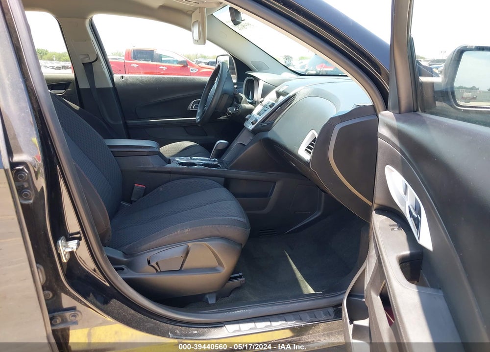 2012 CHEVROLET EQUINOX LS VIN: 2GNALBEK1C1251515