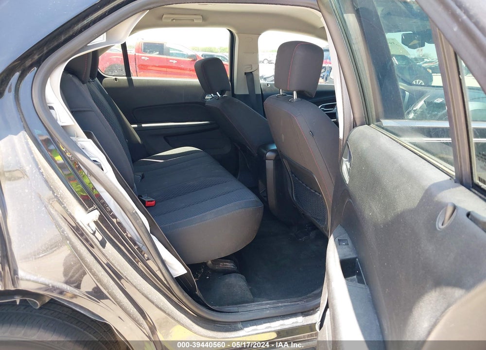 2012 CHEVROLET EQUINOX LS VIN: 2GNALBEK1C1251515