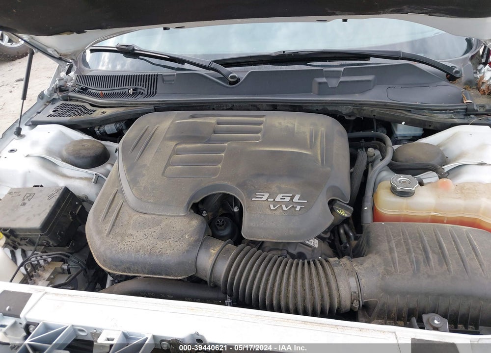 2017 DODGE CHALLENGER SXT VIN: 2C3CDZAG4HH514558