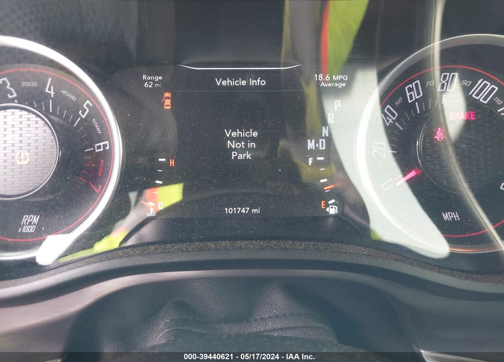 2017 DODGE CHALLENGER SXT VIN: 2C3CDZAG4HH514558