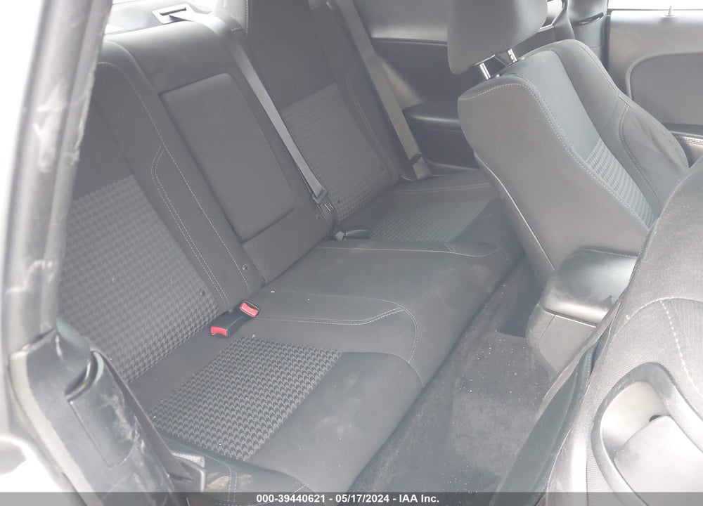 2017 DODGE CHALLENGER SXT VIN: 2C3CDZAG4HH514558