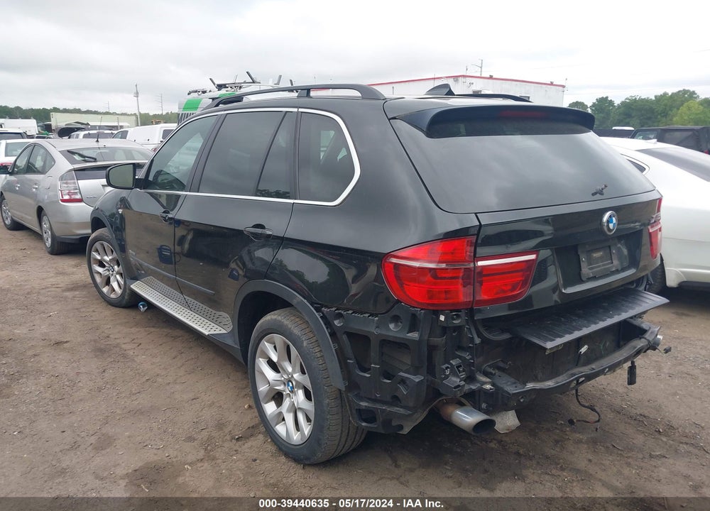 2013 BMW X5 XDRIVE35I/XDRIVE35I PREMIUM/XDRIVE35I SPORT ACTIVITY VIN: 5UXZV4C56D0E00708
