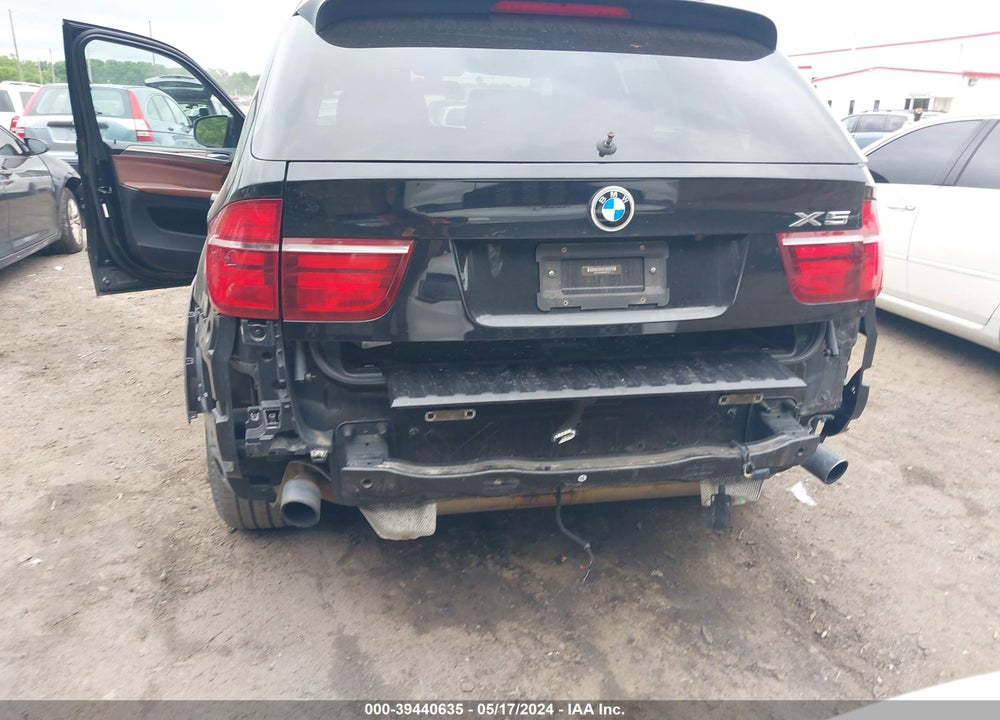 2013 BMW X5 XDRIVE35I/XDRIVE35I PREMIUM/XDRIVE35I SPORT ACTIVITY VIN: 5UXZV4C56D0E00708