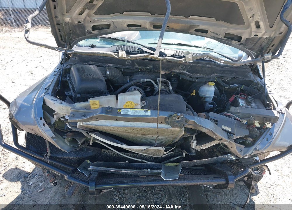 2007 DODGE RAM 1500 SLT VIN: 3D7KR19DX7G784452