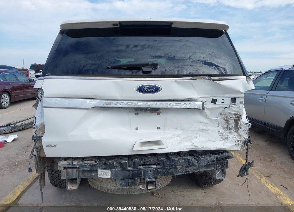 2019 FORD EXPEDITION VIN: 1FMJU1HT3KEA85477