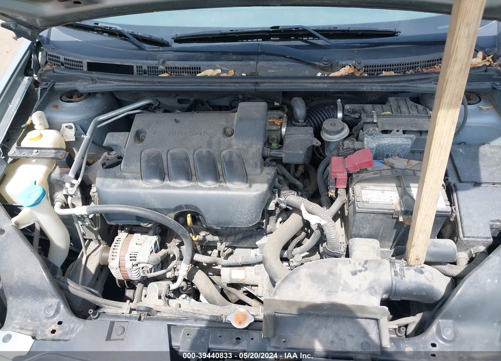 2012 NISSAN SENTRA 2.0 VIN: 3N1AB6AP9CL785786