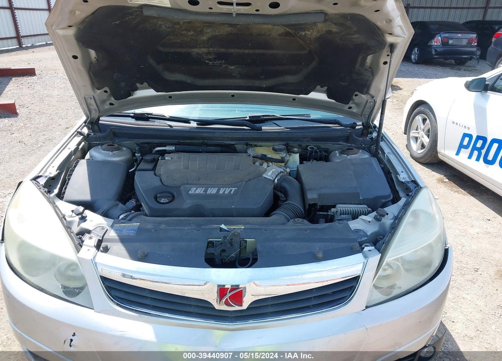 2007 SATURN AURA XR VIN: 1G8ZV57787F283841