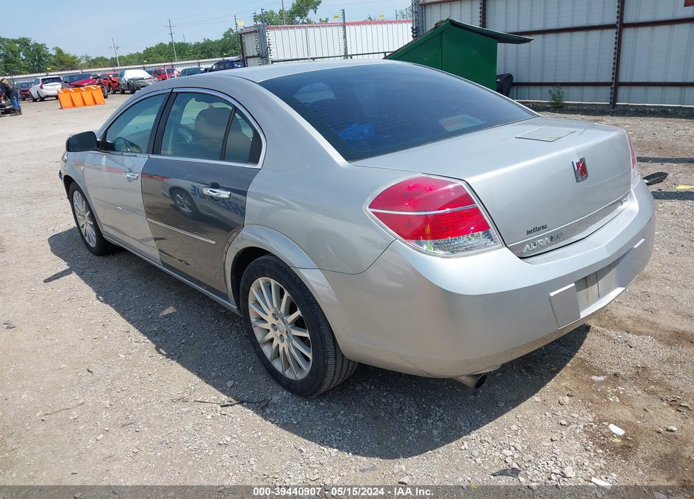 2007 SATURN AURA XR VIN: 1G8ZV57787F283841