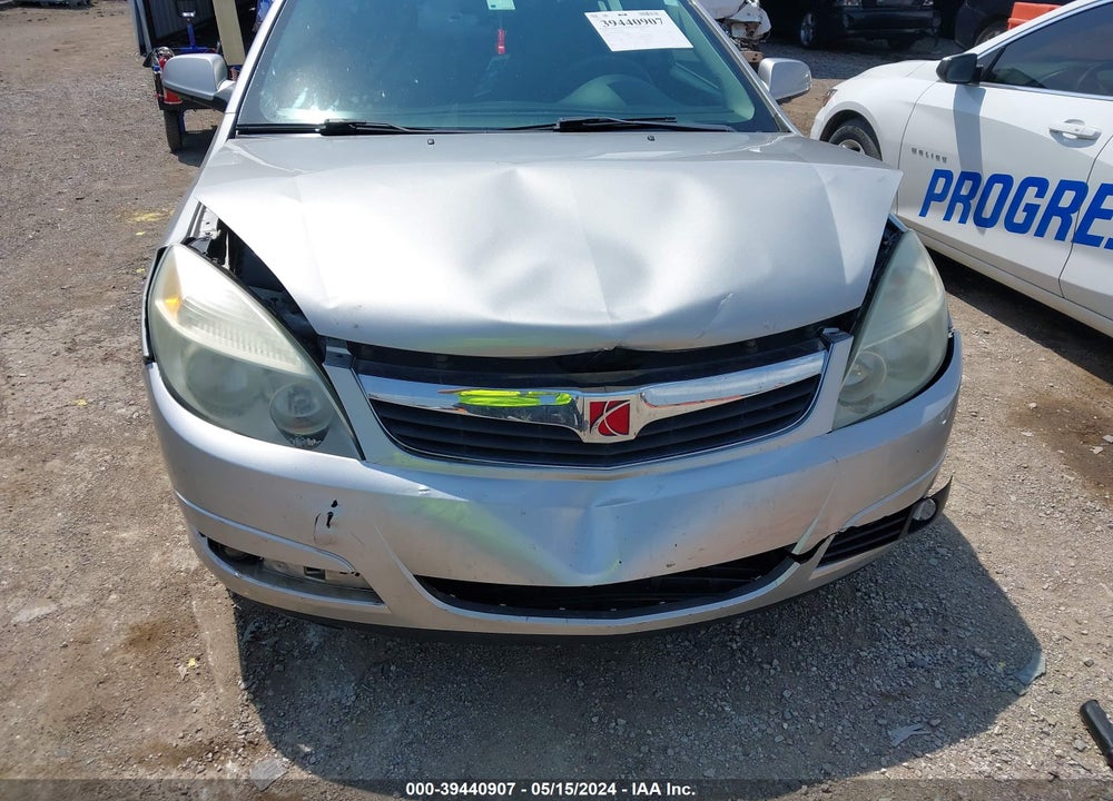 2007 SATURN AURA XR VIN: 1G8ZV57787F283841