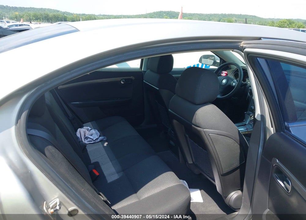 2007 SATURN AURA XR VIN: 1G8ZV57787F283841