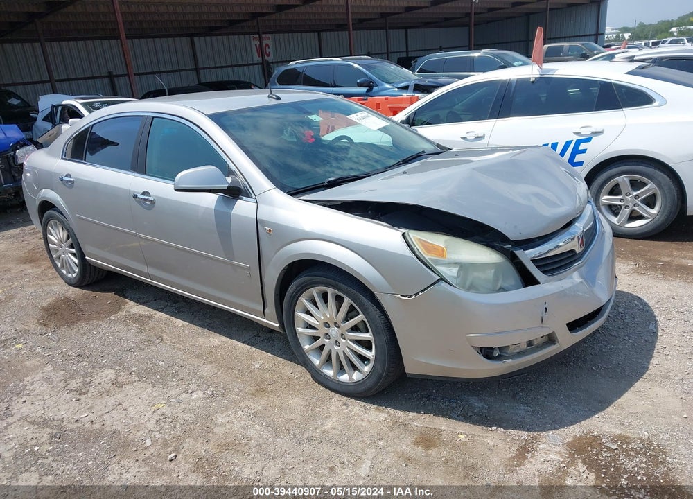 2007 SATURN AURA XR VIN: 1G8ZV57787F283841