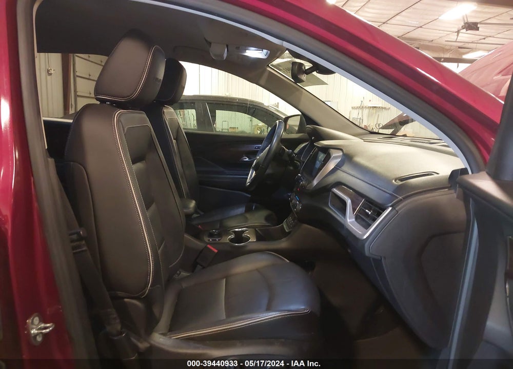 2018 GMC TERRAIN DENALI VIN: 3GKALSEX8JL167938