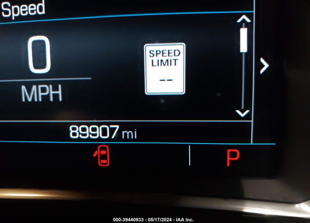 2018 GMC TERRAIN DENALI VIN: 3GKALSEX8JL167938
