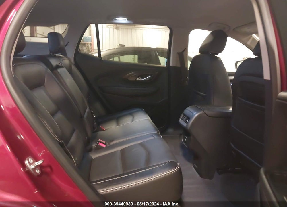 2018 GMC TERRAIN DENALI VIN: 3GKALSEX8JL167938