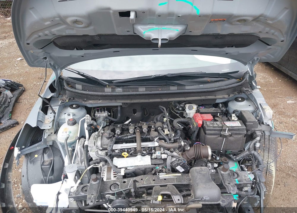 2023 NISSAN KICKS SR XTRONIC CVT VIN: 3N1CP5DV0PL534773
