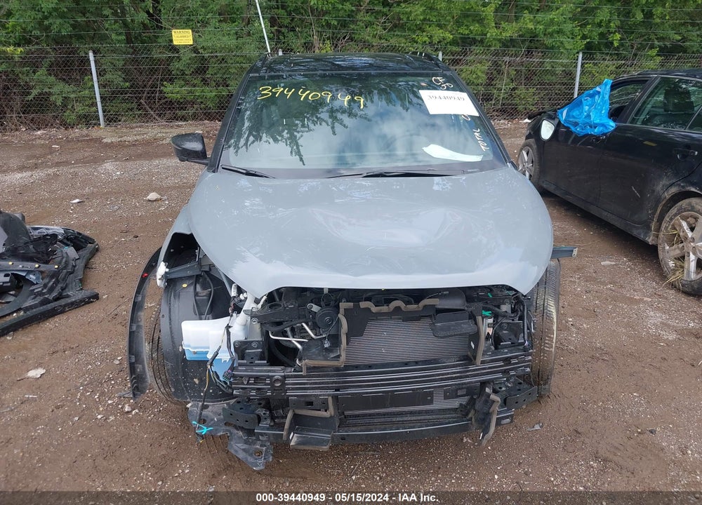 2023 NISSAN KICKS SR XTRONIC CVT VIN: 3N1CP5DV0PL534773