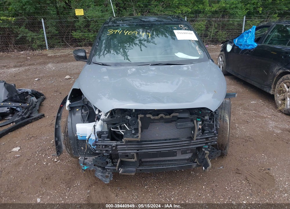 2023 NISSAN KICKS SR XTRONIC CVT VIN: 3N1CP5DV0PL534773