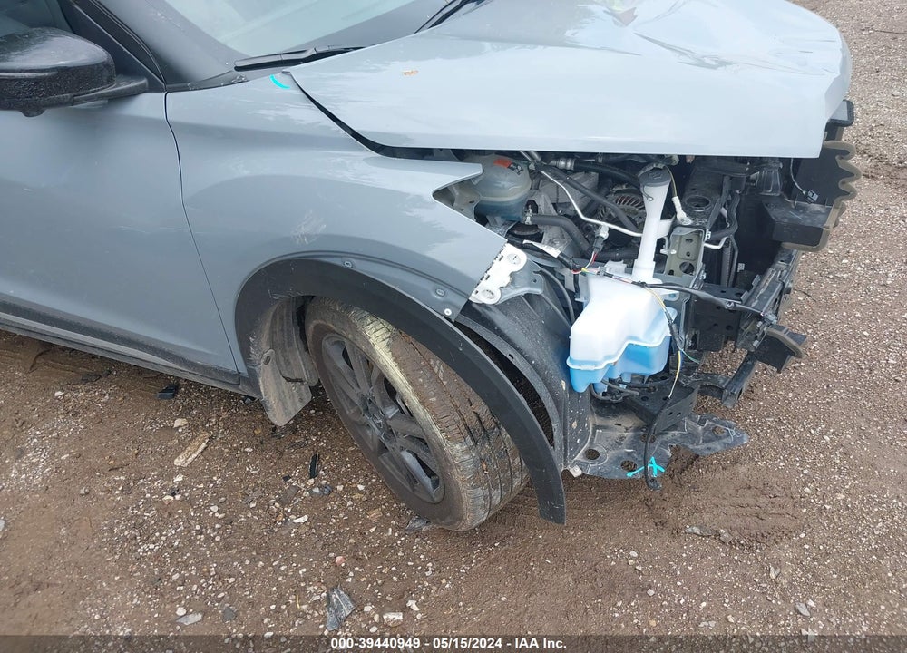 2023 NISSAN KICKS SR XTRONIC CVT VIN: 3N1CP5DV0PL534773