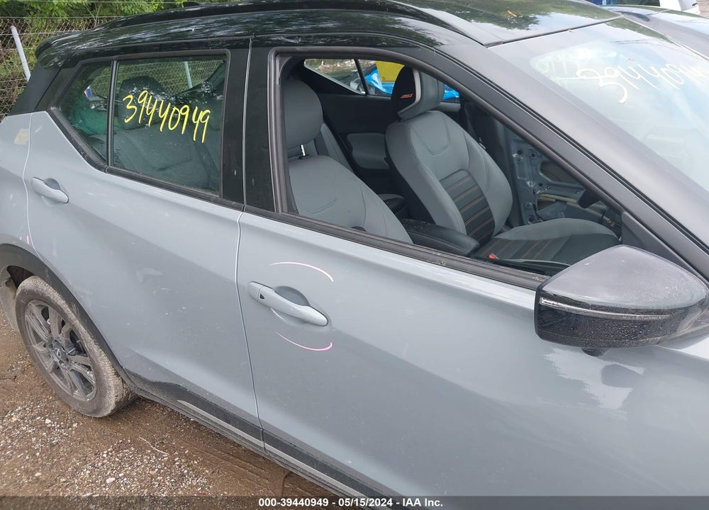 2023 NISSAN KICKS SR XTRONIC CVT VIN: 3N1CP5DV0PL534773