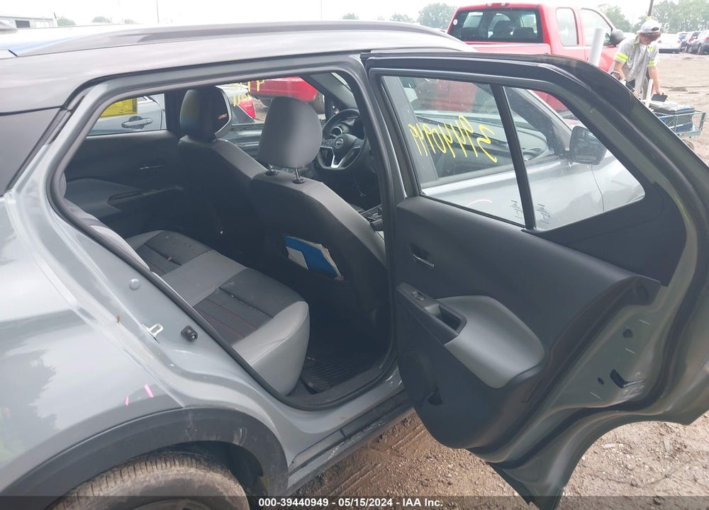 2023 NISSAN KICKS SR XTRONIC CVT VIN: 3N1CP5DV0PL534773