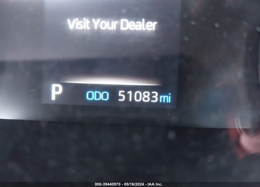 2022 TOYOTA HIGHLANDER HYBRID LE VIN: 5TDZARAH0NS510687