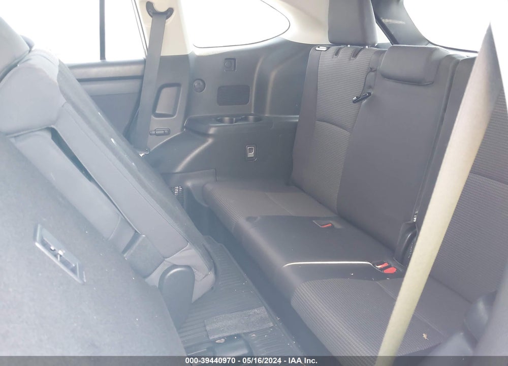 2022 TOYOTA HIGHLANDER HYBRID LE VIN: 5TDZARAH0NS510687