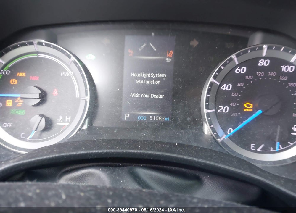 2022 TOYOTA HIGHLANDER HYBRID LE VIN: 5TDZARAH0NS510687