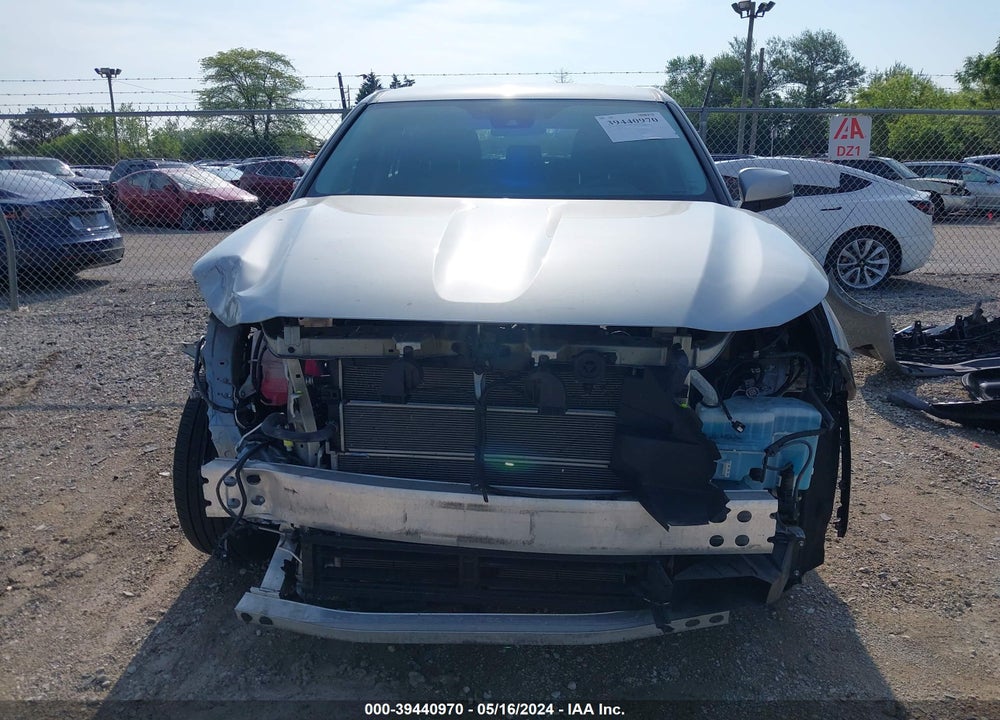 2022 TOYOTA HIGHLANDER HYBRID LE VIN: 5TDZARAH0NS510687