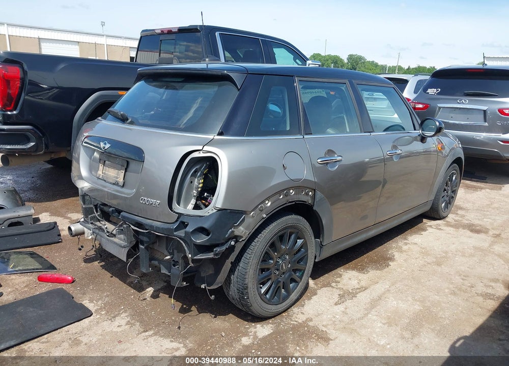 2018 MINI HARDTOP COOPER VIN: WMWXU1C5XJ2F79195