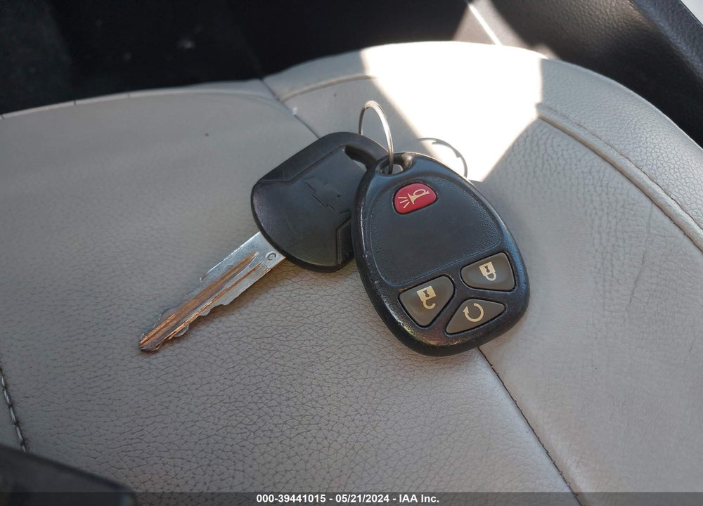 2014 CHEVROLET CAPTIVA SPORT LT VIN: 3GNAL3EK2ES509246