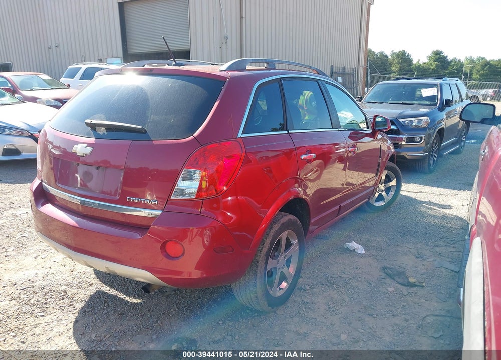 2014 CHEVROLET CAPTIVA SPORT LT VIN: 3GNAL3EK2ES509246