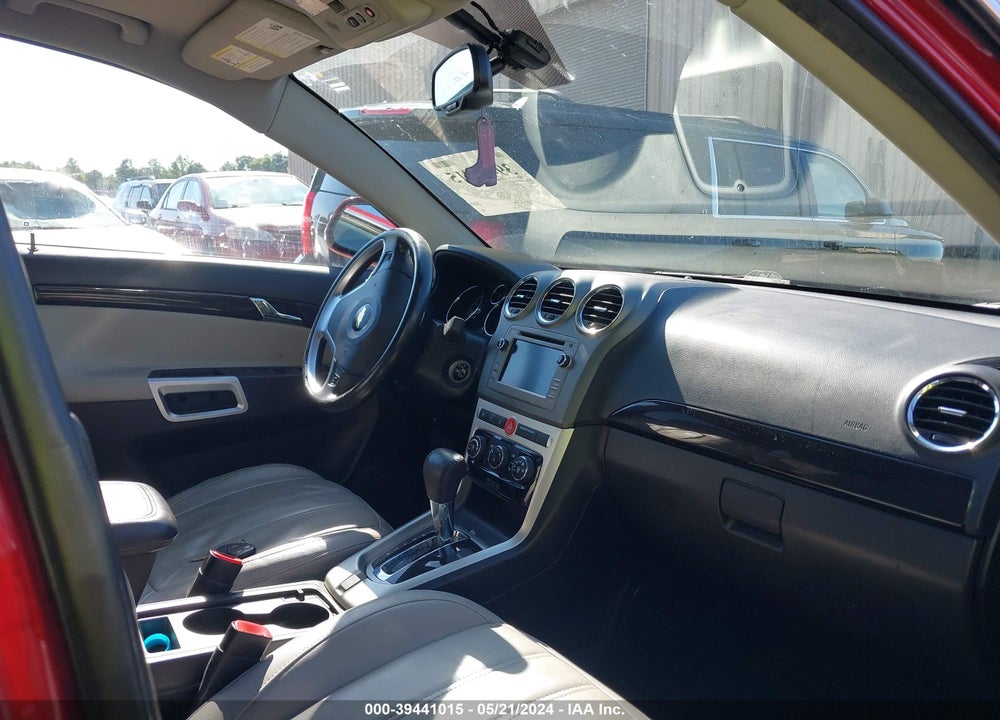2014 CHEVROLET CAPTIVA SPORT LT VIN: 3GNAL3EK2ES509246