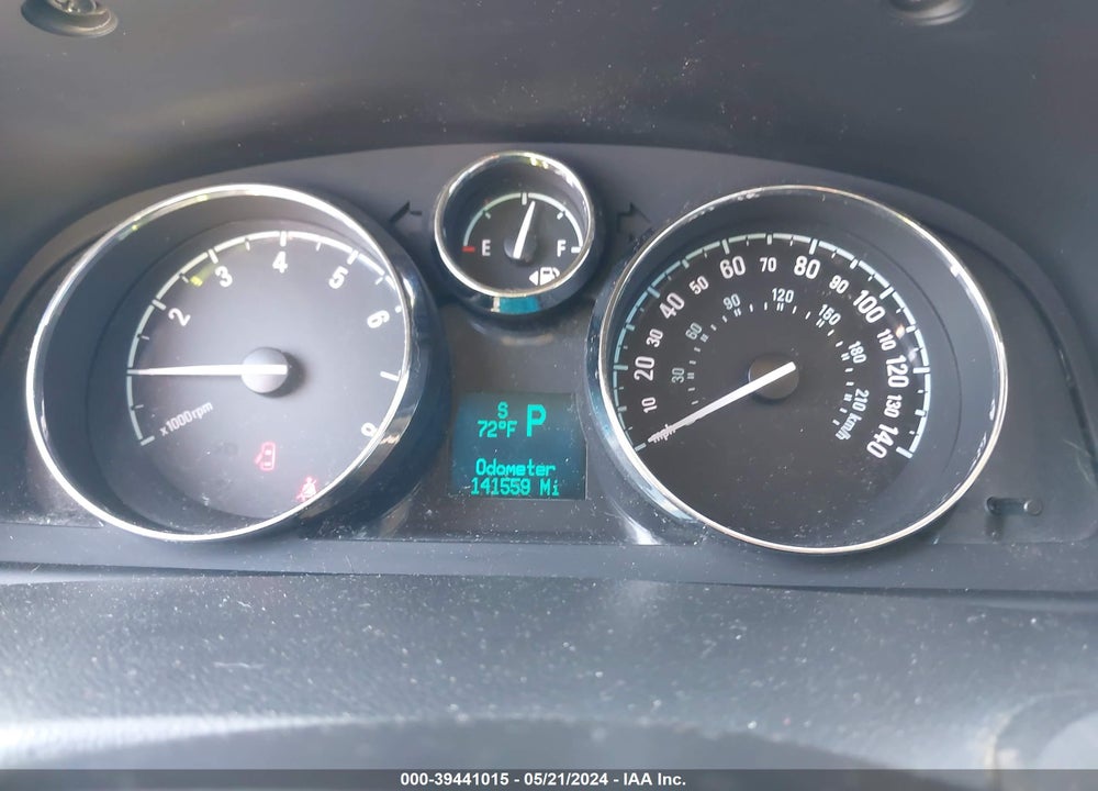 2014 CHEVROLET CAPTIVA SPORT LT VIN: 3GNAL3EK2ES509246