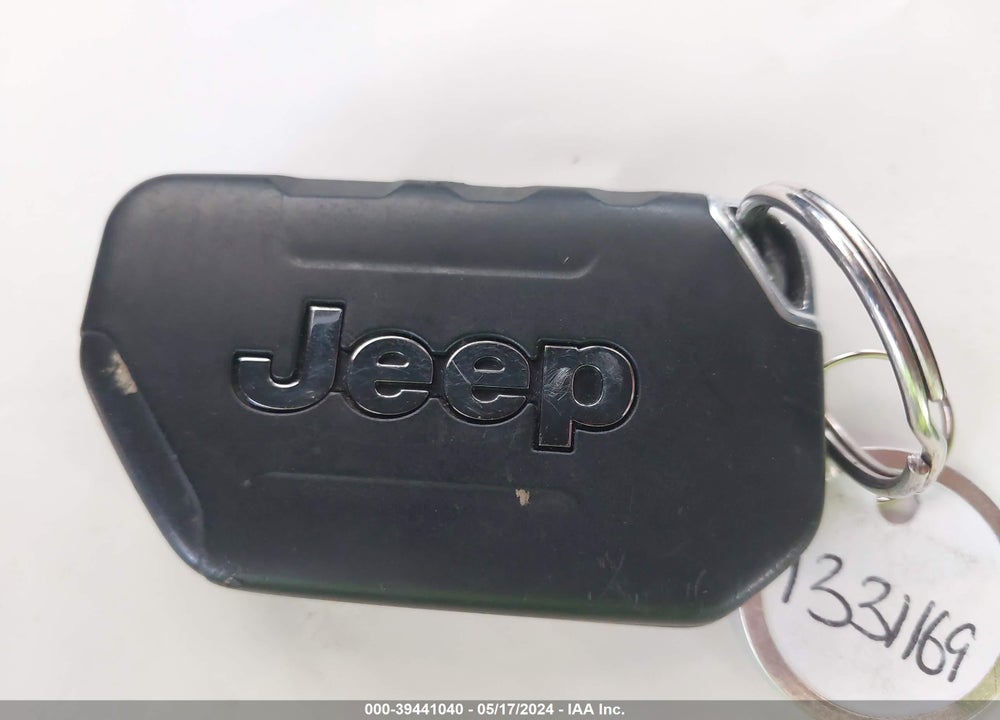 2021 JEEP GLADIATOR SPORT 4X4 VIN: 1C6JJTAG1ML604263