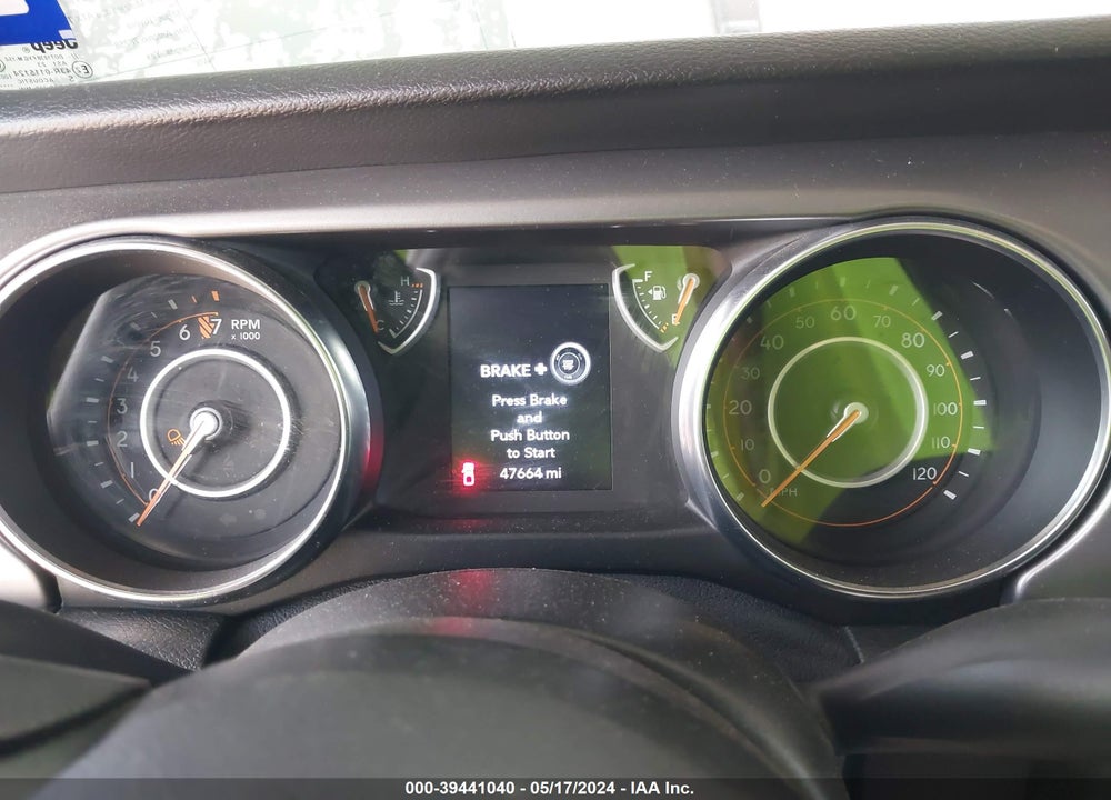 2021 JEEP GLADIATOR SPORT 4X4 VIN: 1C6JJTAG1ML604263