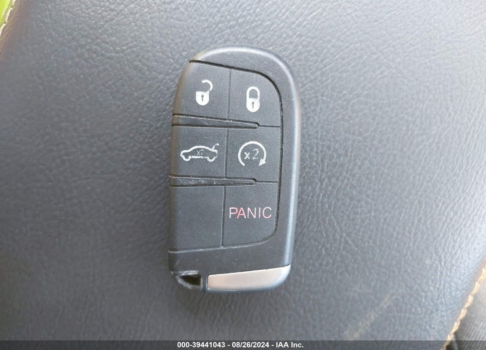 2015 DODGE CHALLENGER SXT VIN: 2C3CDZAG6FH851083