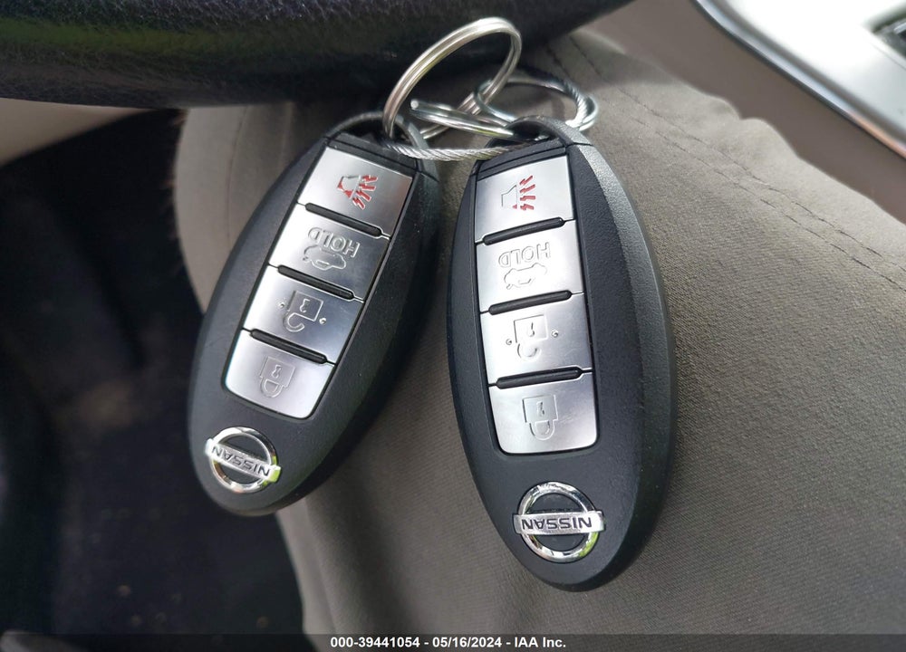 2015 NISSAN SENTRA SV VIN: 3N1AB7AP6FY379994