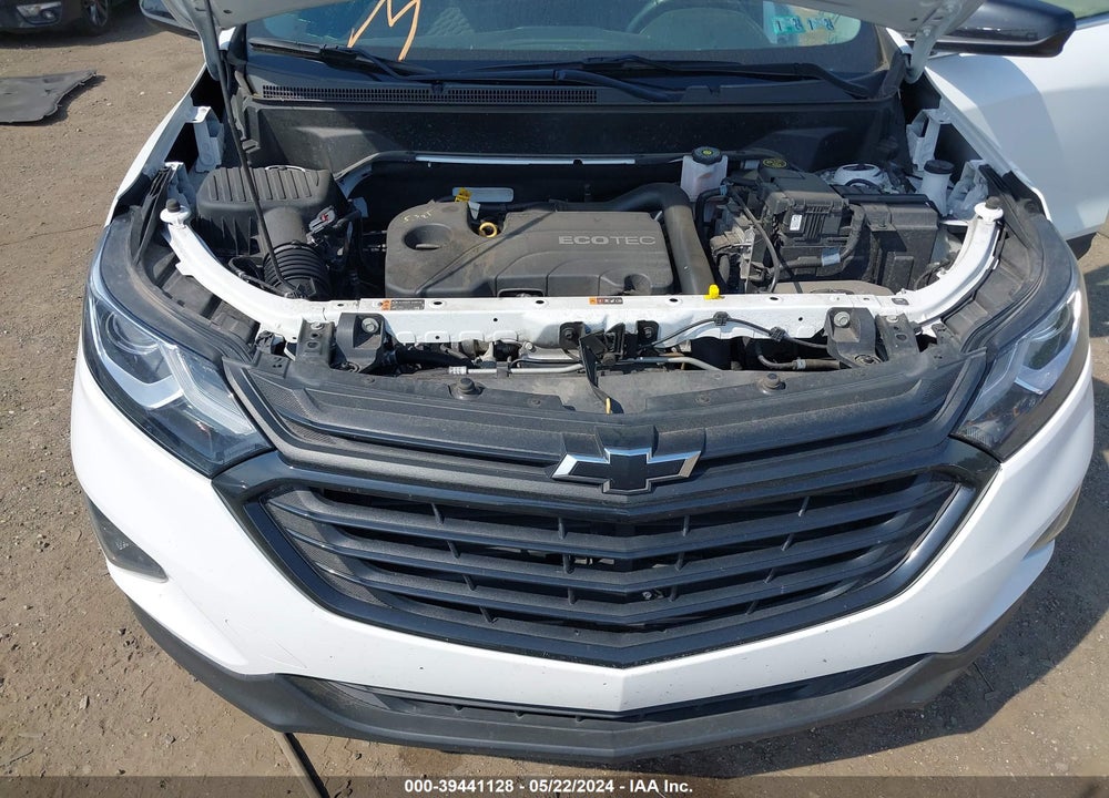 2021 CHEVROLET EQUINOX AWD LT VIN: 2GNAXUEV6M6120837