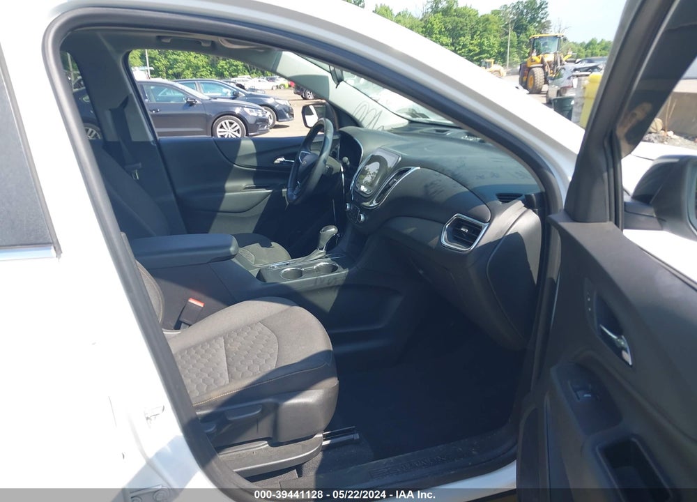 2021 CHEVROLET EQUINOX AWD LT VIN: 2GNAXUEV6M6120837