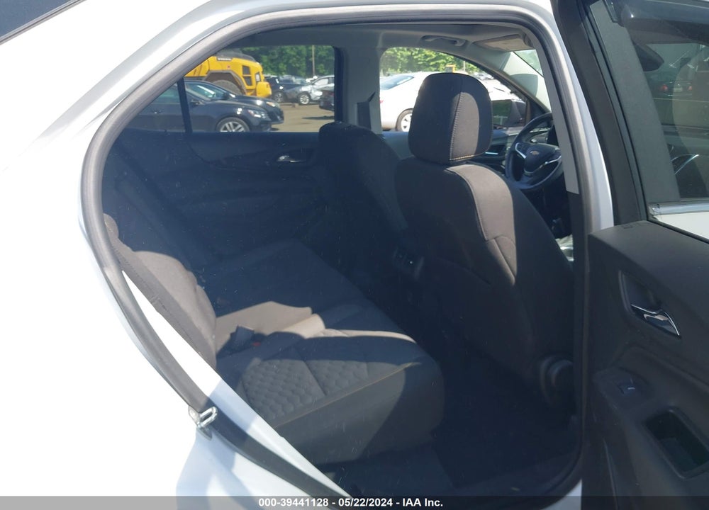 2021 CHEVROLET EQUINOX AWD LT VIN: 2GNAXUEV6M6120837