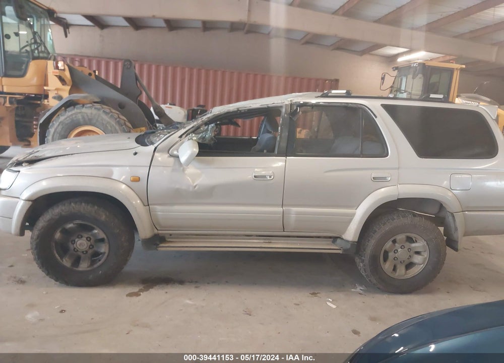 1996 TOYOTA 4 RUNNER VIN: RZN1850003420