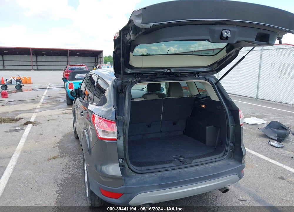 2016 FORD ESCAPE SE VIN: 1FMCU0G74GUB52365