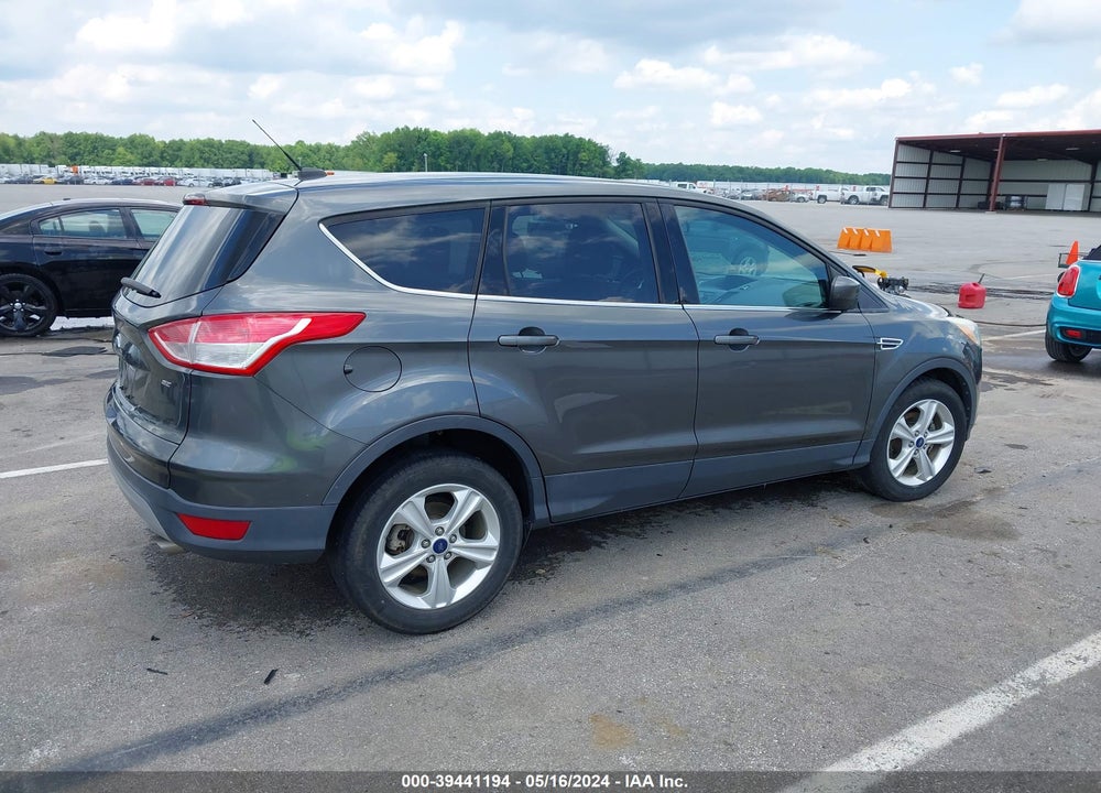 2016 FORD ESCAPE SE VIN: 1FMCU0G74GUB52365