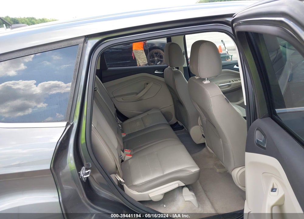 2016 FORD ESCAPE SE VIN: 1FMCU0G74GUB52365