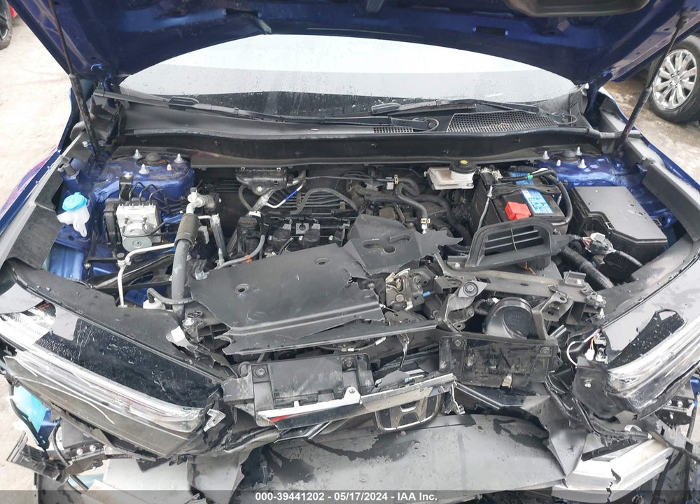 2023 HONDA CR-V EX-L AWD VIN: 5J6RS4H71PL001414