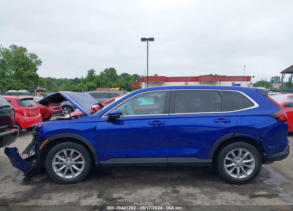 2023 HONDA CR-V EX-L AWD VIN: 5J6RS4H71PL001414
